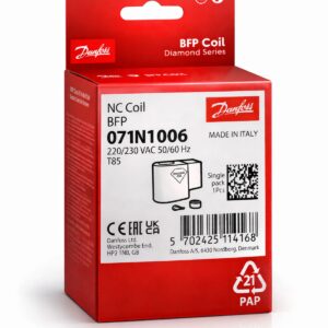 Elektromagnetas Danfoss BFP T85