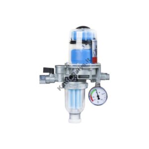 Afriso Skysto kuro filtras FloCo-Top-2KM Si su nuorintoju