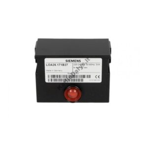 Degiklio automatikos blokas LOA 26