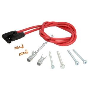 Aukštos įtampos laidai 500 mm