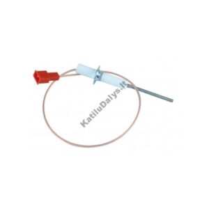 BUDERUS Jonizacijos elektrodas CrNi