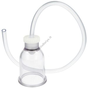 Indas skysto kuro filtrui su išleidimo žarnele