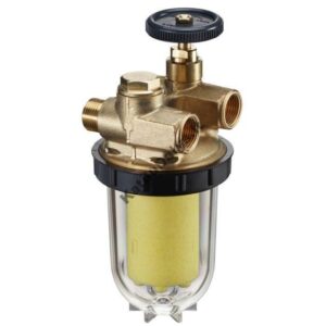 Skysto kuro filtras Oventrop „Oilpur Z A“