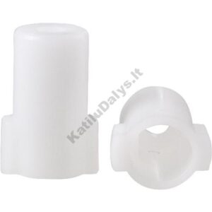 Kuplingas skysto kuro siurbliui (ašis su 1 išpjova)