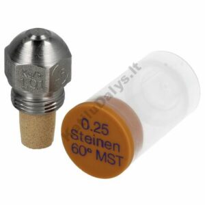 Skysto kuro purkštukas 0,25Gph 60°MST (WOLF)