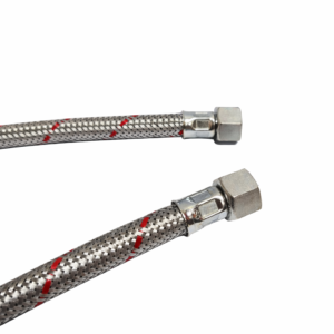 Skysto kuro šlangutė 3/8"x3/8", 1000mm (vidus/vidus)