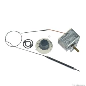 Termostatas 0-150°C Giersch EM-1