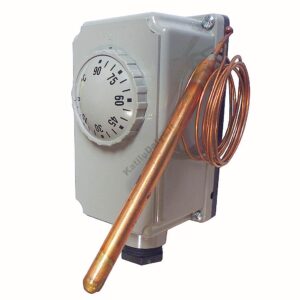 Kapiliarinis termostatas 0-90°C TC2 0752