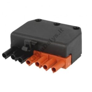 Degiklio pajungimo kištukas/jungtis 7-polių