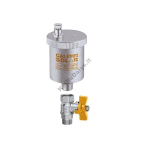 CALEFFI Automatinis nuorintojas saulės šilumos sistemoms 3/8"