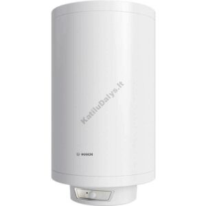 Elektrinis vandens šildytuvas Bosch Tronic 6000T 80litrų 2000W