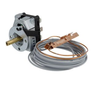 Temperatūros reguliatorius 35-90° 3000mm BUDERUS