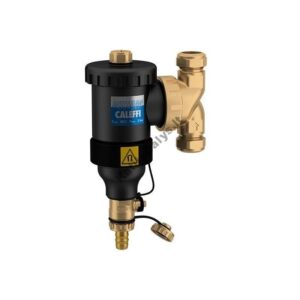 CALEFFI Šildymo sistemos filtras su magnetu  Ø28