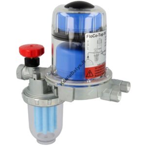 Afriso Skysto kuro filtras FloCo-TOP-1K su nuorintoju