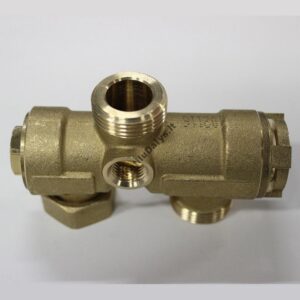 Trieigis vožtuvas Baxi Nuvola 2