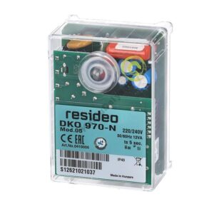 Degiklio automatikos blokas DKO 970-N mod.05