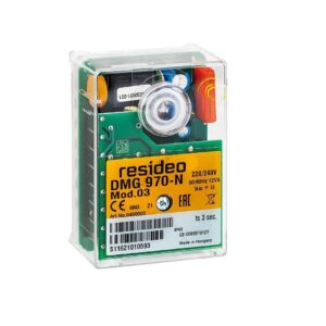 Degiklio automatikos blokas DMG 970-N Mod.03