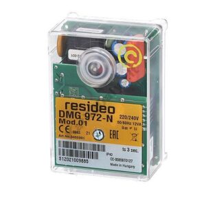 Degiklio automatikos blokas DMG972-N mod.1
