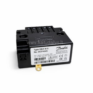 Aukštos įtampos transformatorius Danfoss EBI4 MS 2x7,5kV