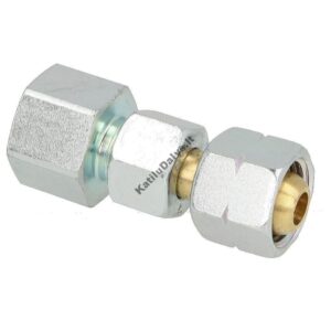 Perėjimas GOK suskystintų dujų pajungimui 1/2"x1/2"