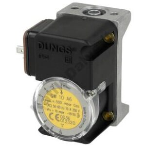 Dujų slėgio relė Dungs GW10A6
