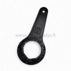 Raktas skysto kuro filtrui