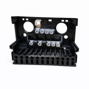 Degiklio automatikos bloko pajungimo dėžutė AGK11