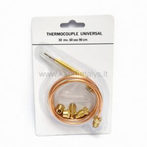 Universali termopora 90 cm