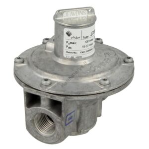 Dujų slėgio reguliatorius Kromschröder J78R1