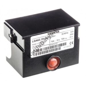 Degiklio automatikos blokas LGA63.191