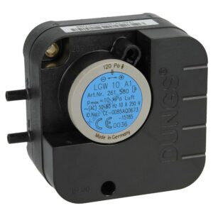 Oro slėgio rėlė Dungs LGW 10 A1