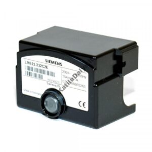 Degiklio automatikos blokas LME22.232C2