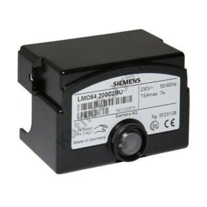 Degiklio automatikos blokas LMO54.200C2BU