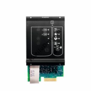 BUDERUS Modulis FM456 2 katilų kaskadai valdyti