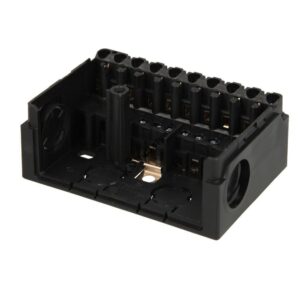 Degiklio automatikos bloko pajungimo dėžutė S98 (9-polių)