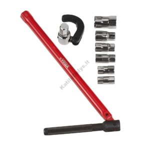 Raktas maišytuvams atsukti