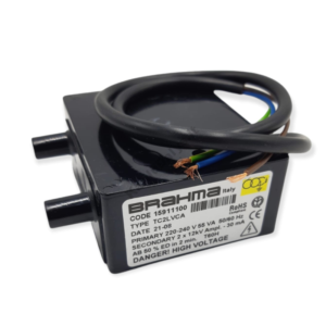 Aukštos įtampos transformatorius Brahma TC2LVCA 2x12kV