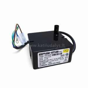 Aukštos įtampos transformatorius Brahma TD1STCSF 1x15kV