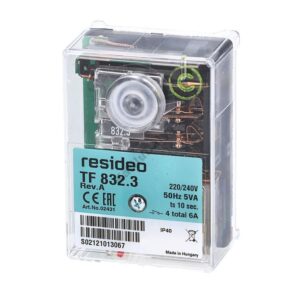 Degiklio automatikos blokas TF 832.3