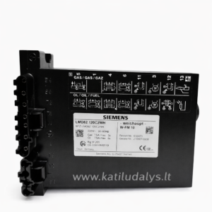 Degiklio automatikos blokas W-FM10 (Weishaupt) LMO82.120C2WH