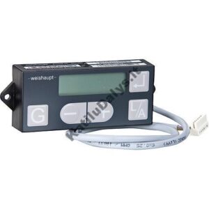 Displėjus AM20.02 Weishaupt