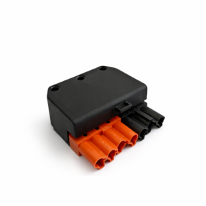 Degiklio pajungimo kištukas/jungtis 7-polių