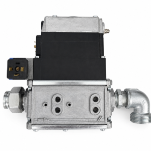 Dujų vožtuvas 1/2" Kromschröder CG15R03VW5WZZ (moduliacinis)