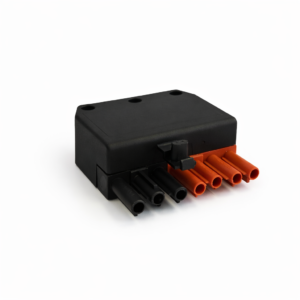 Degiklio pajungimo kištukas/jungtis 7-polių