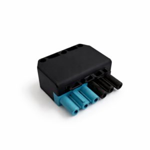 Degiklio pajungimo kištukas 6-polių