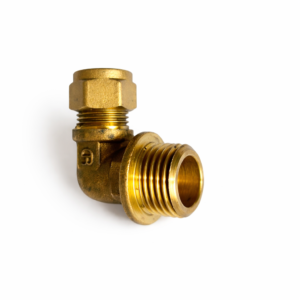 Užveržiama alkūnė 10×1/2″ vidus/išorė