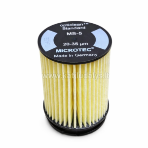 Filtras skystam kurui 20-35 µm