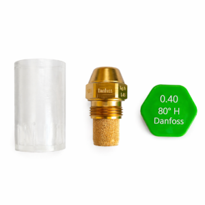 Skysto kuro purkštukas Danfoss 0.40GPH 80°H LE