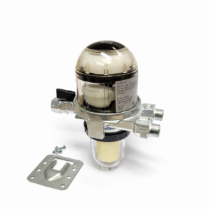 Skysto kuro filtras Oventrop Toc-Duo-3