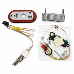 BUDERUS Elektrodų komplektas GB162 50-100kW